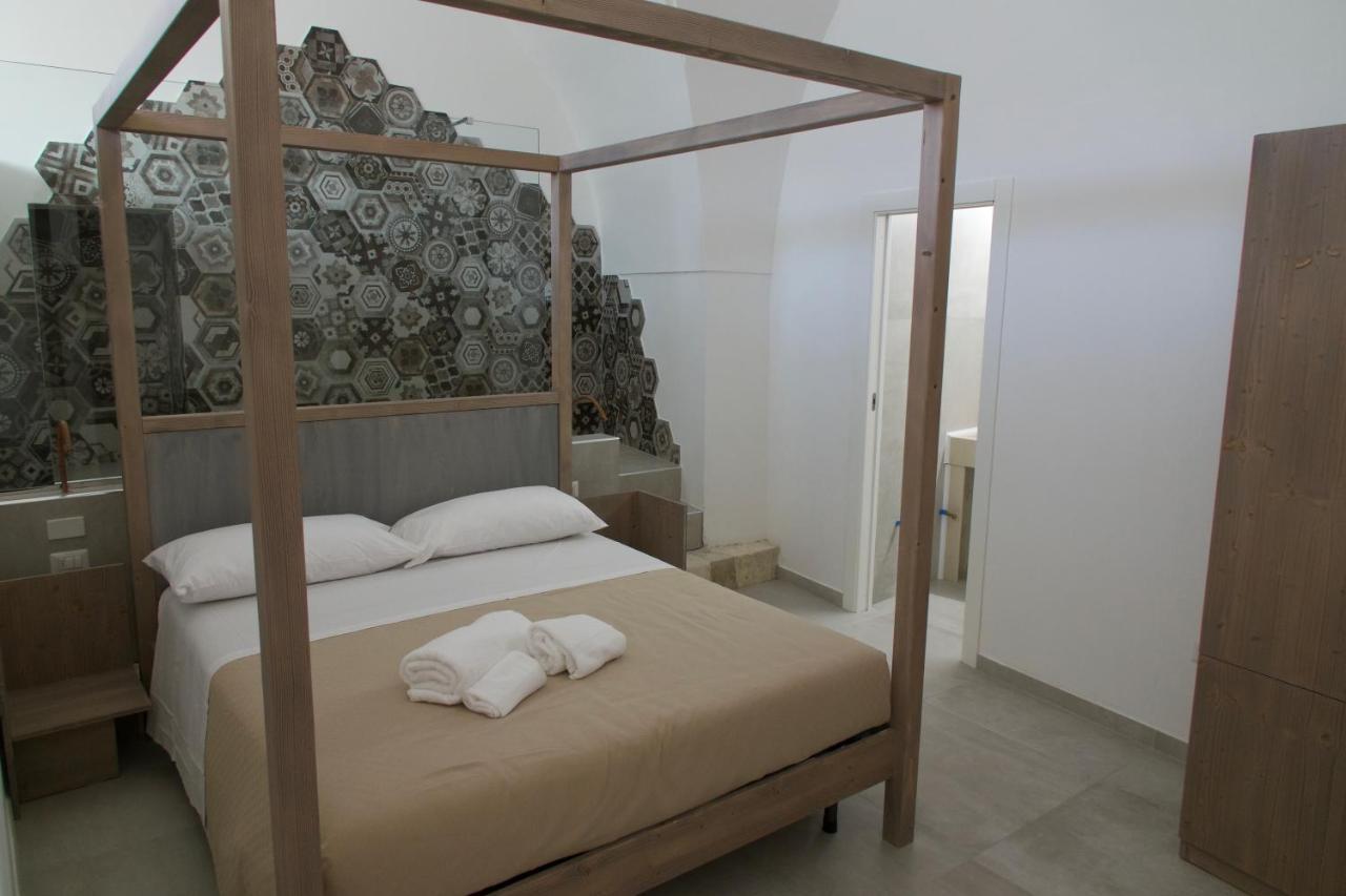 Corte Rovito Rooms & Suites Ugento Εξωτερικό φωτογραφία