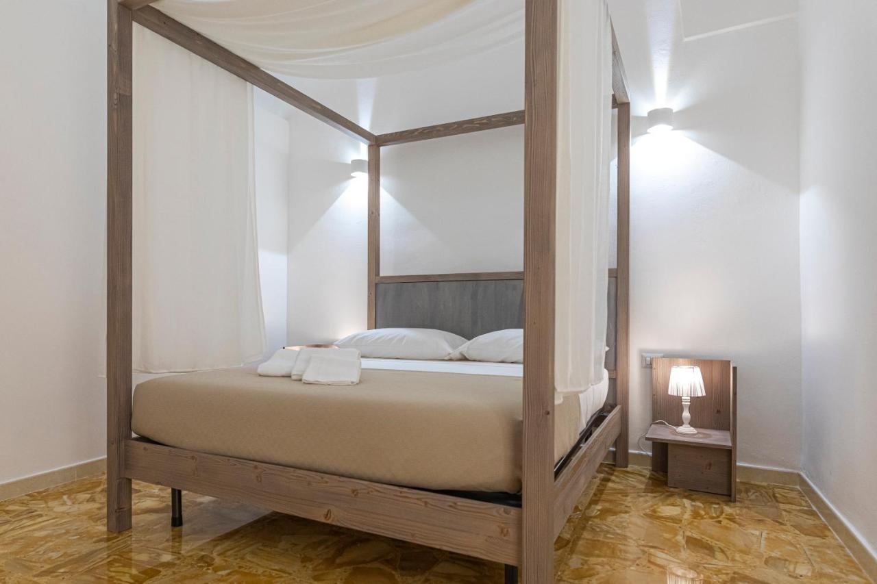 Corte Rovito Rooms & Suites Ugento Εξωτερικό φωτογραφία