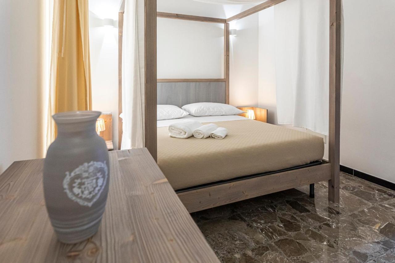 Corte Rovito Rooms & Suites Ugento Εξωτερικό φωτογραφία