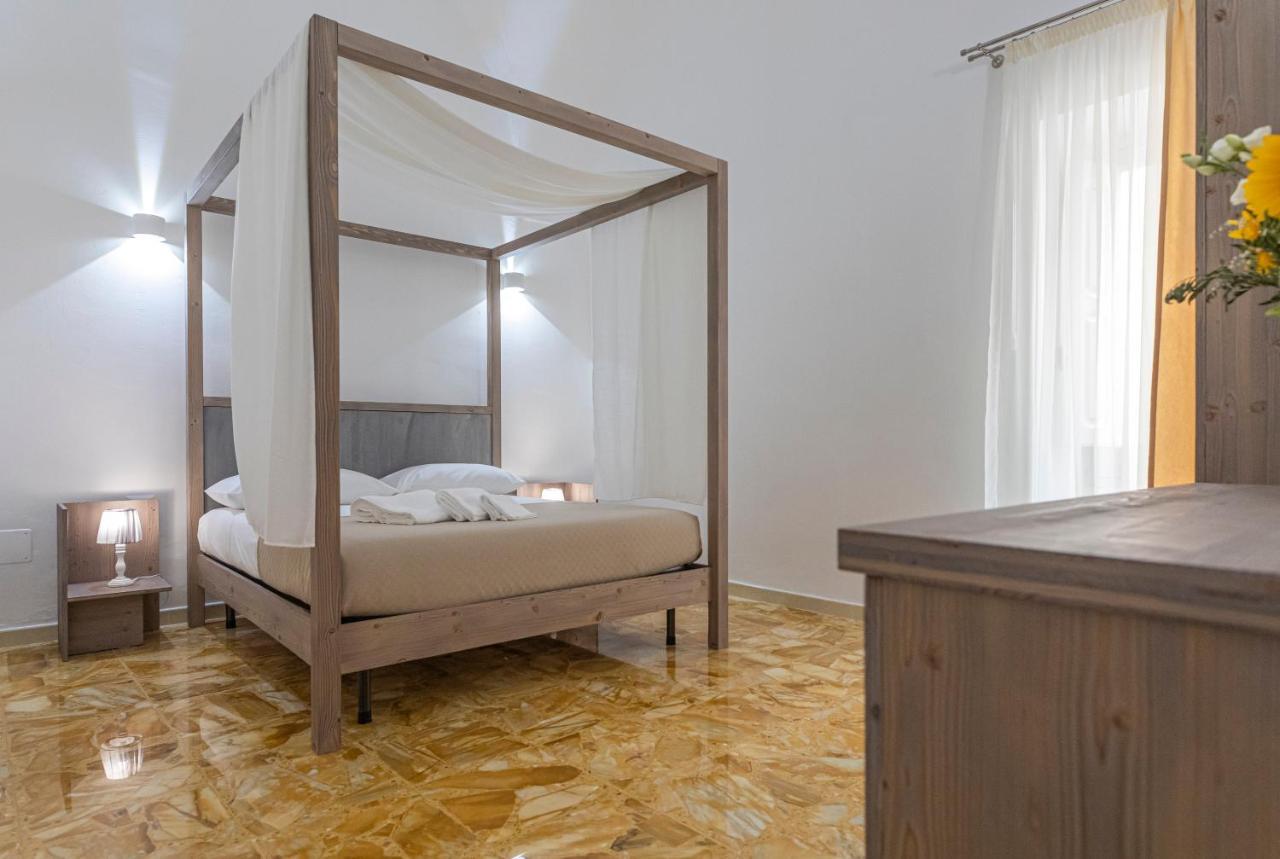 Corte Rovito Rooms & Suites Ugento Εξωτερικό φωτογραφία