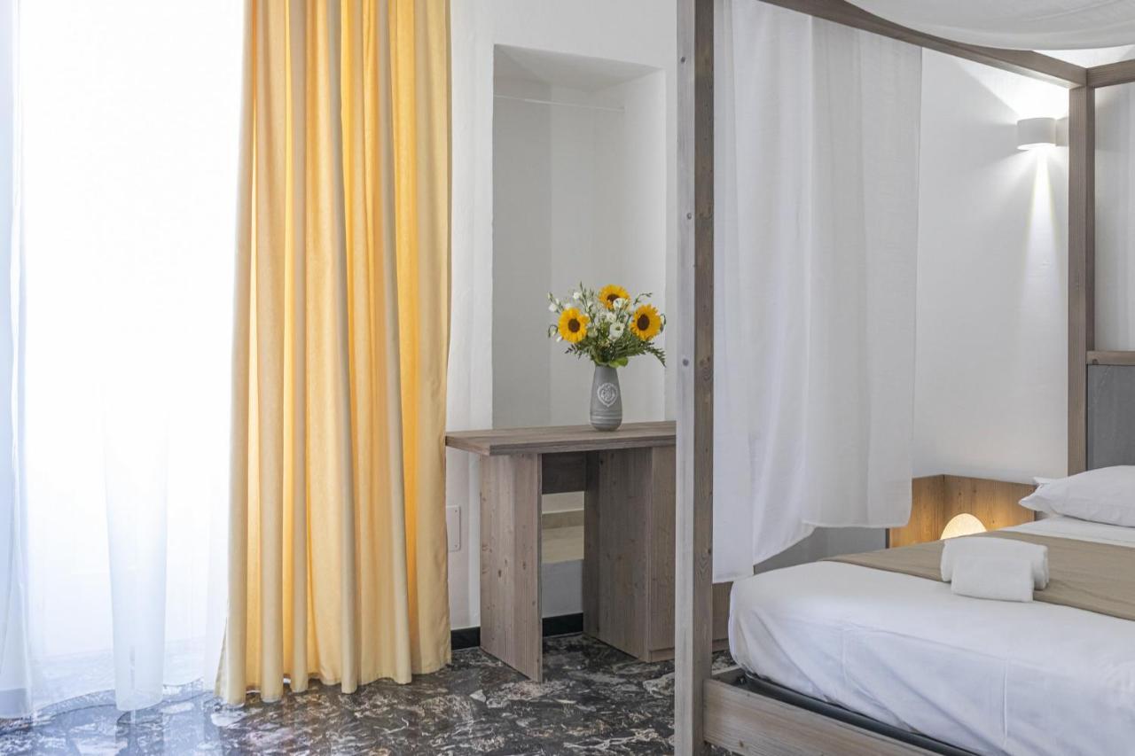 Corte Rovito Rooms & Suites Ugento Εξωτερικό φωτογραφία