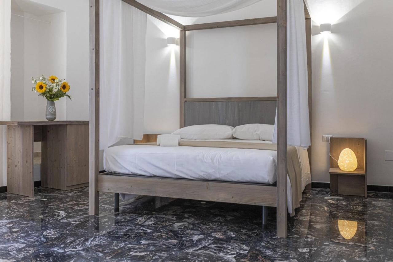 Corte Rovito Rooms & Suites Ugento Εξωτερικό φωτογραφία