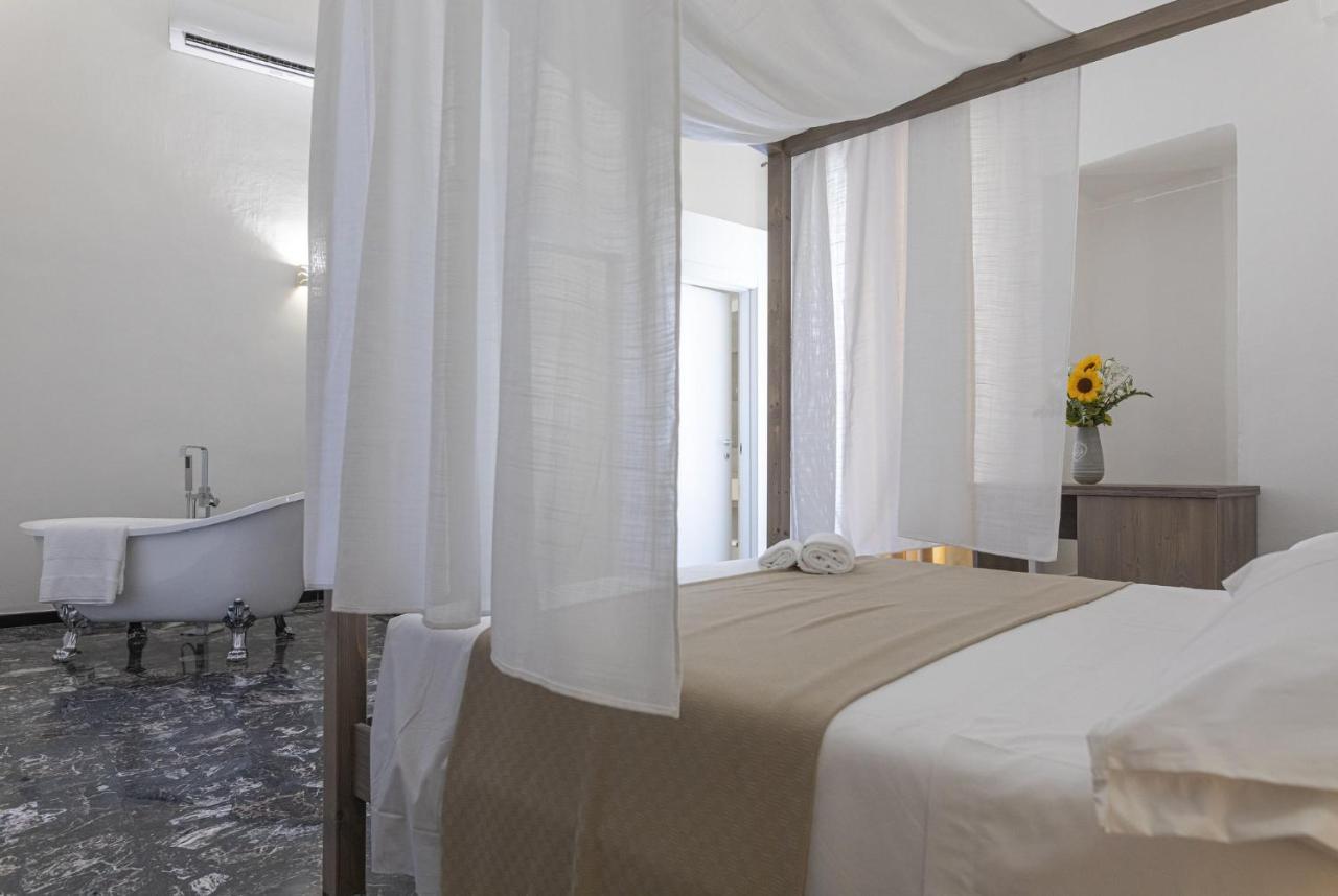 Corte Rovito Rooms & Suites Ugento Εξωτερικό φωτογραφία