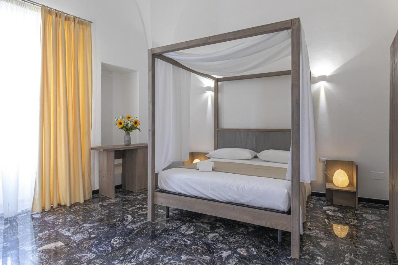 Corte Rovito Rooms & Suites Ugento Εξωτερικό φωτογραφία