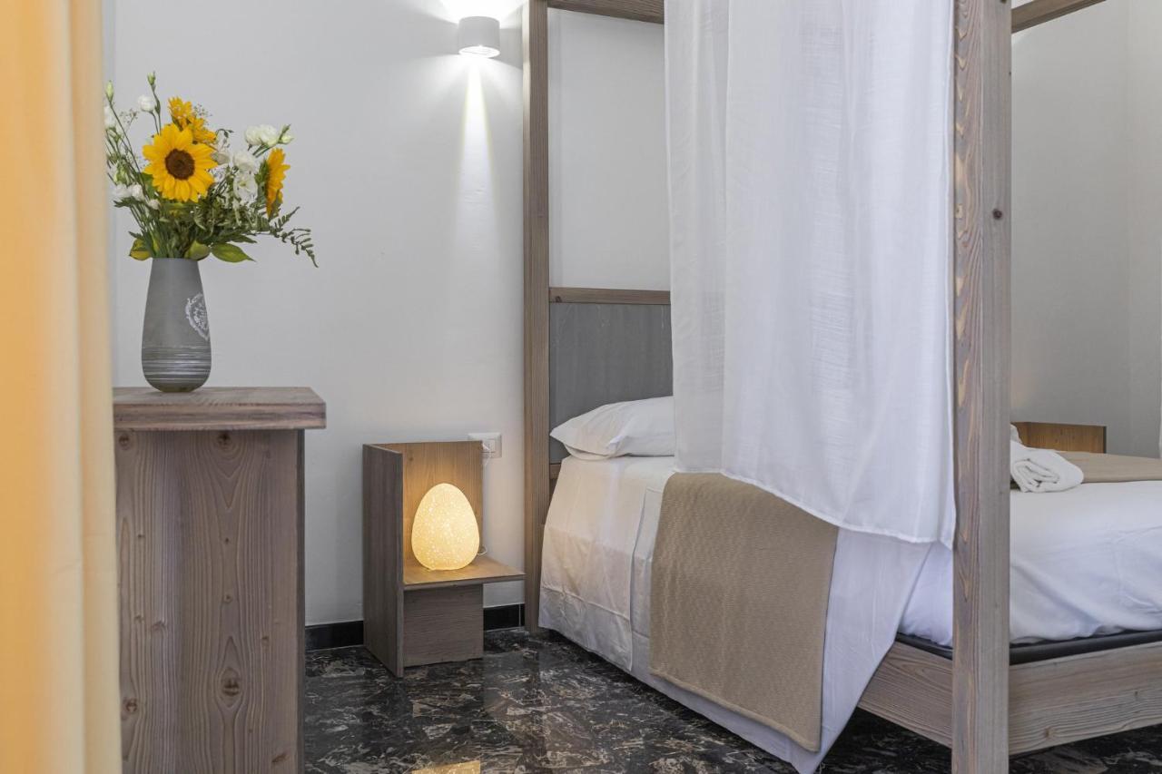 Corte Rovito Rooms & Suites Ugento Εξωτερικό φωτογραφία