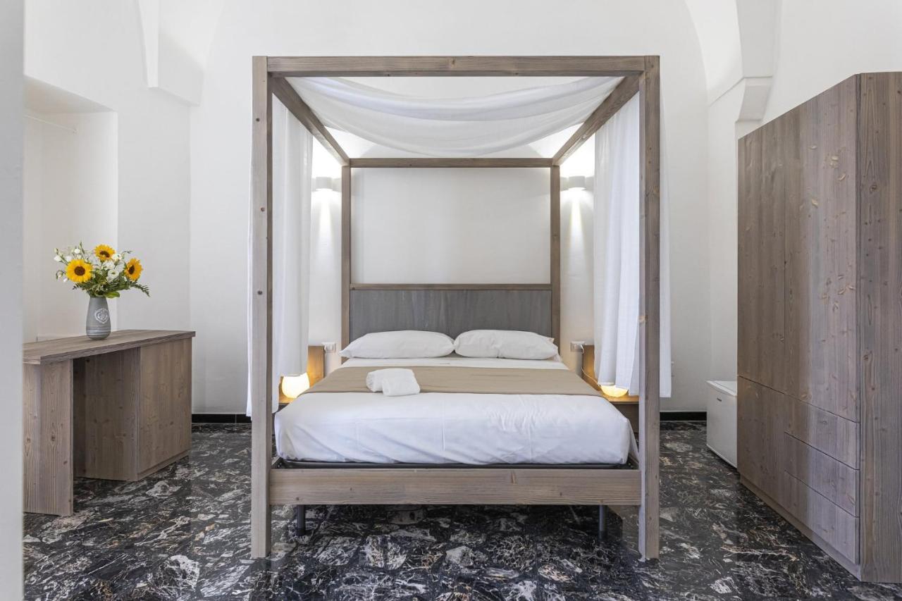 Corte Rovito Rooms & Suites Ugento Εξωτερικό φωτογραφία