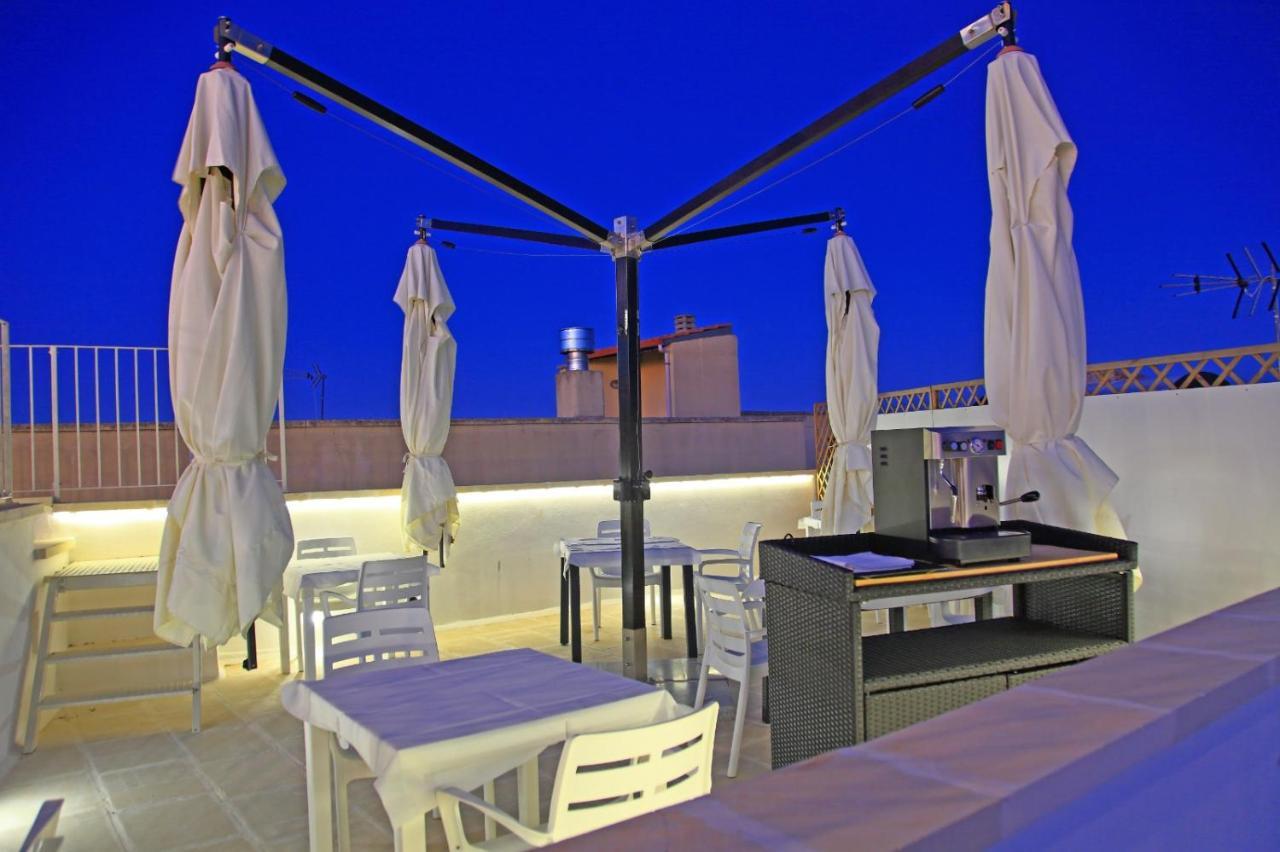 Corte Rovito Rooms & Suites Ugento Εξωτερικό φωτογραφία